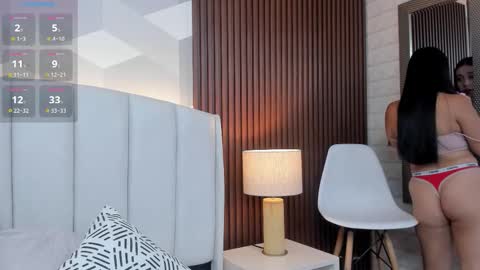 Julieta Santos online show from February 16, 2026, 7:43 pm