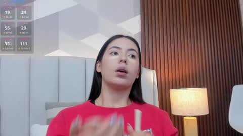 Julieta Santos online show from April 16, 2026, 6:52 pm