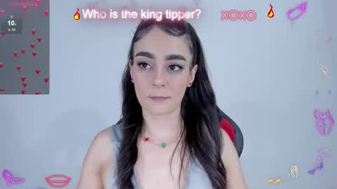 serafelle online show from February 24, 2026, 9:13 pm