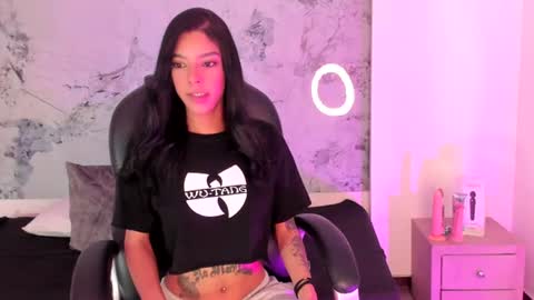 Snapshot of julieth_cooper1 chatting on July 4, 2026, 5:46 am Julieth online show from July 4, 2026, 5:46 am