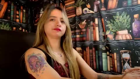 Julietta Jackson online show from February 27, 2025, 7:58 pm