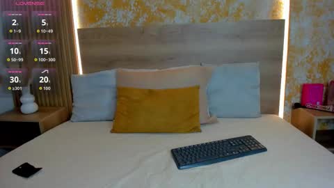 Julieta online show from March 3, 2026, 11:38 am