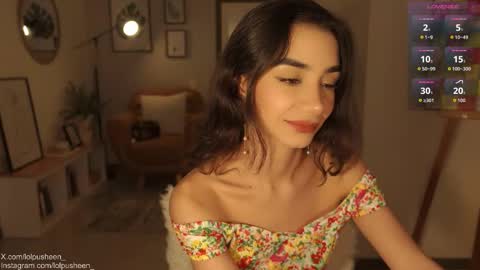 Juliette Dee online show from November 5, 2025, 10:21 pm