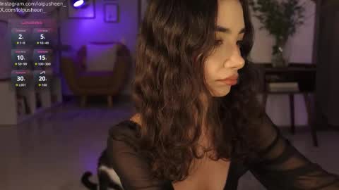 Juliette Dee online show from March 13, 2026, 9:32 pm