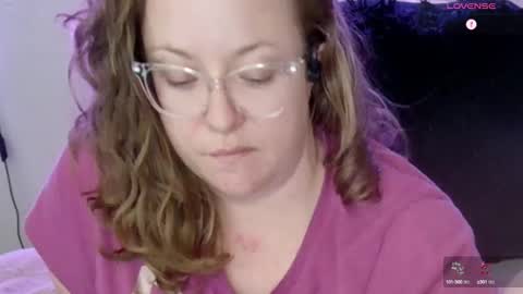 Juli Monroe online show from February 24, 2025, 6:16 am