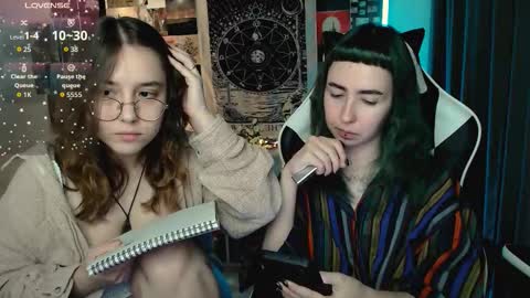 Baroness Von Cringe online show from October 30, 2025, 3:13 pm