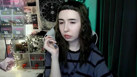 Baroness Von Cringe online show from November 26, 2025, 4:52 pm