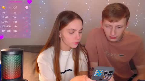 sweet online show from March 12, 2025, 9:03 pm