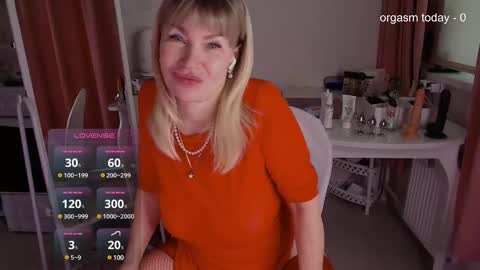 Julia online show from March 7, 2025, 5:18 am