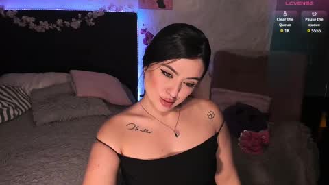 Snapshot of junee_ chatting on February 26, 2025, 11:59 pm Maria online show from February 26, 2025, 11:59 pm