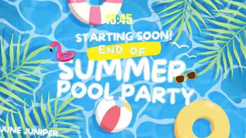 June Juniper online show from September 27, 2025, 11:10 pm