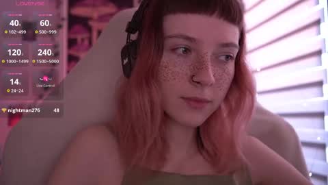 Julia online show from January 19, 2025, 7:04 am