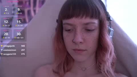 Julia online show from March 7, 2025, 11:40 am