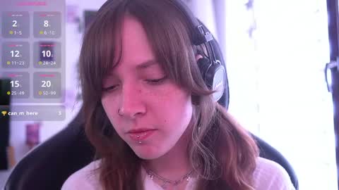 Snapshot of just_busking chatting on April 25, 2026, 9:01 am Julia online show from April 25, 2026, 9:01 am