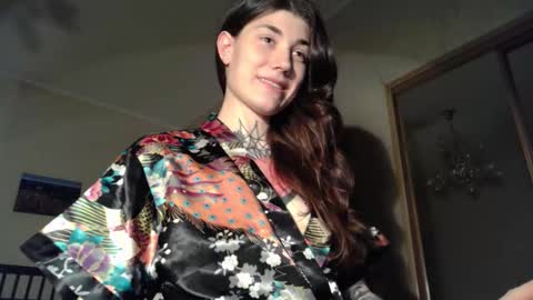 Snapshot of just_curly_ginger chatting on March 4, 2026, 8:59 pm Ginger Curly online show from March 4, 2026, 8:59 pm