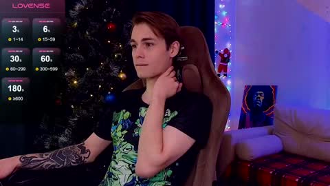Snapshot of just_sammy chatting on December 28, 2024, 1:49 pm Samuel online show from December 28, 2024, 1:49 pm