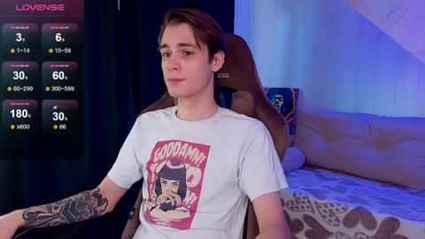 Snapshot of just_sammy chatting on January 18, 2025, 12:47 pm Samuel online show from January 18, 2025, 12:47 pm