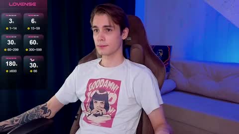 Snapshot of just_sammy chatting on January 18, 2025, 3:49 pm Samuel online show from January 18, 2025, 3:49 pm