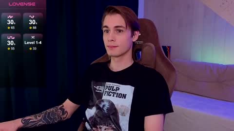 Snapshot of just_sammy chatting on January 22, 2025, 3:51 pm Samuel online show from January 22, 2025, 3:51 pm