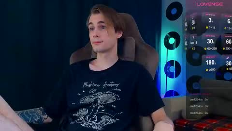 Snapshot of just_sammy chatting on October 11, 2025, 6:17 pm Samuel online show from October 11, 2025, 6:17 pm