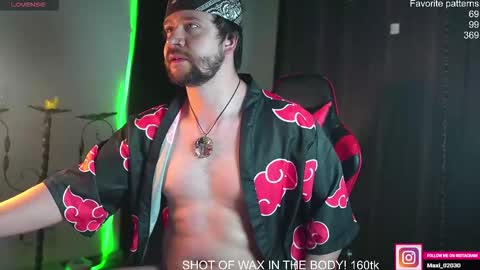 Maxi online show from March 29, 2026, 9:37 pm