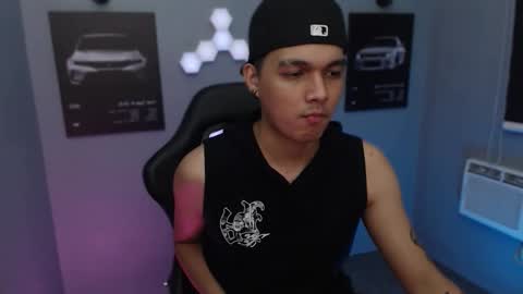 Rhys online show from September 20, 2025, 7:59 pm