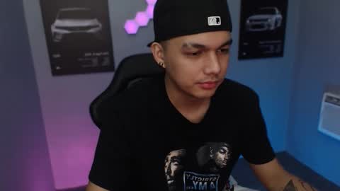 Rhys online show from October 3, 2025, 9:23 pm