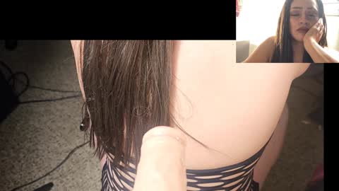 Snapshot of justagirlof chatting on January 3, 2025, 3:22 pm Layla online show from January 3, 2025, 3:22 pm