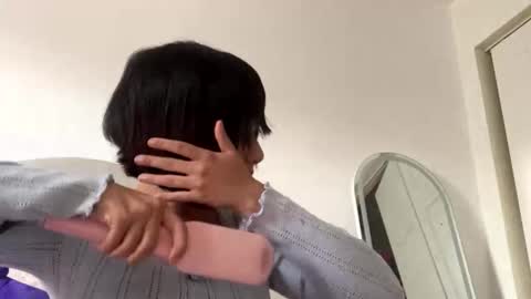 Snapshot of justastrangegirl chatting on April 10, 2026, 10:25 pm Strangest Girl online show from April 10, 2026, 10:25 pm