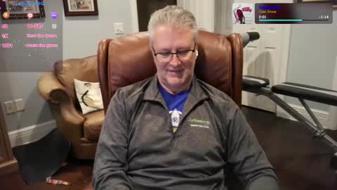 Michael online show from February 2, 2026, 1:04 am