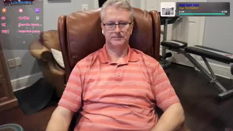 Michael online show from February 18, 2026, 11:55 pm