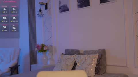 Snapshot of justbarbie_new_ chatting on January 18, 2025, 8:30 pm Katarina online show from January 18, 2025, 8:30 pm