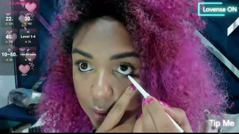 Snapshot of justgisselle chatting on July 7, 2026, 7:18 pm Gisselle Rate me with a thumbs up online show from July 7, 2026, 7:18 pm