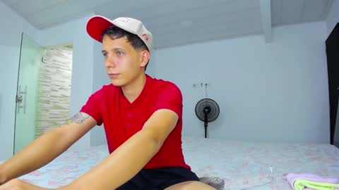 justin_biker online show from September 22, 2025, 6:15 am