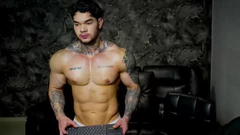 justin clark1 online show from February 27, 2026, 3:50 am