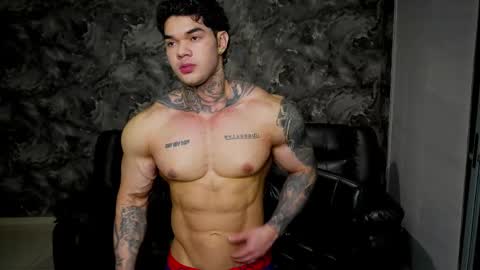 justin clark1 online show from February 28, 2026, 3:40 am