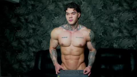 justin clark1 online show from March 20, 2026, 3:55 am