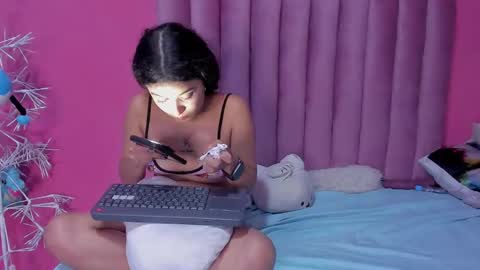 JUSTIN Y JAZMIN online show from January 9, 2025, 4:41 am