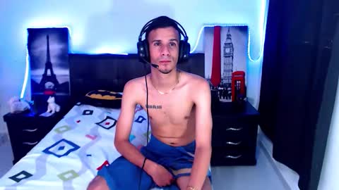 Snapshot of justin_melendez chatting on February 26, 2026, 7:35 pm JUSTIN online show from February 26, 2026, 7:35 pm