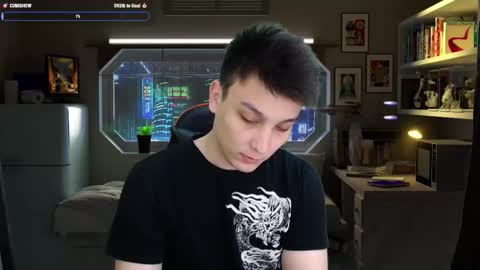 Justin Time online show from March 15, 2026, 6:25 pm