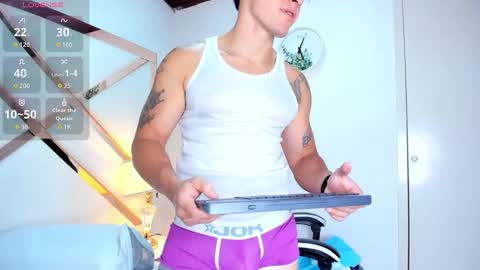 Justin  online show from March 20, 2026, 8:03 pm