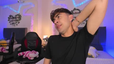 Justin online show from December 19, 2025, 11:28 am