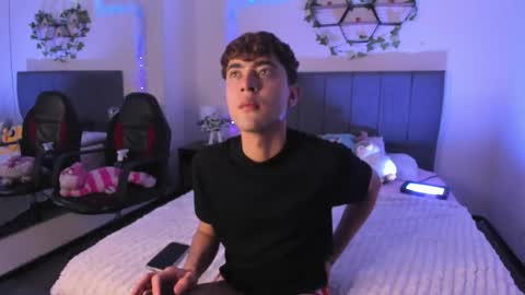 Justin online show from January 5, 2026, 5:27 pm