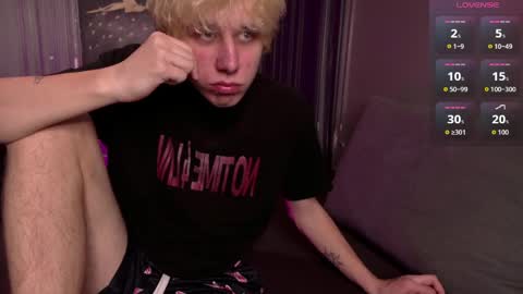 justTEEN online show from March 30, 2026, 3:24 pm