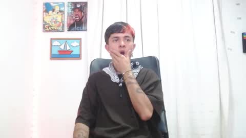 Snapshot of justine_ad chatting on December 3, 2024, 5:53 am Justine online show from December 3, 2024, 5:53 am