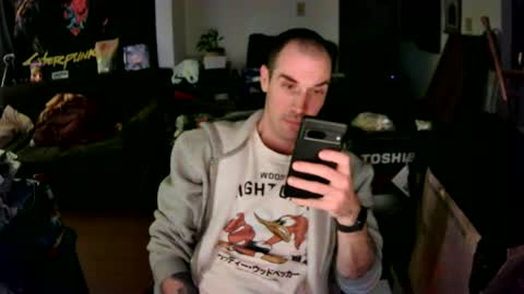 justinelsmith online show from February 13, 2025, 9:09 am