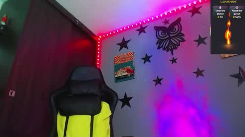 Justinsc online show from October 30, 2025, 7:14 pm