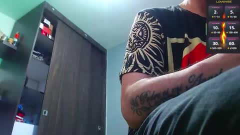 Justinsc online show from November 1, 2025, 9:28 pm