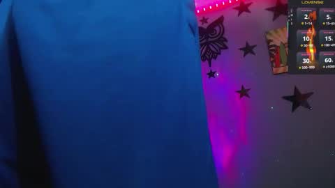 Justinsc online show from November 22, 2025, 10:31 pm