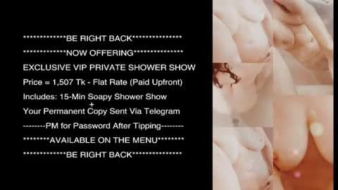 Snapshot of justjessxoxo chatting on June 26, 2026, 12:48 am Just Jess online show from June 26, 2026, 12:48 am